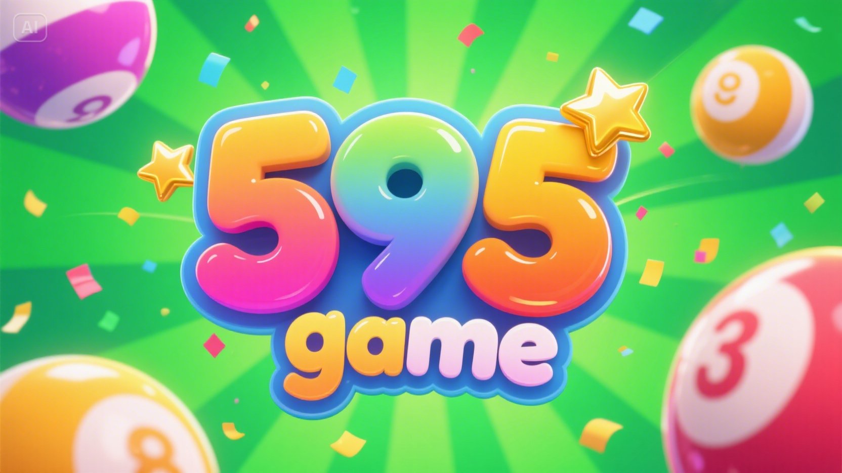 595 game